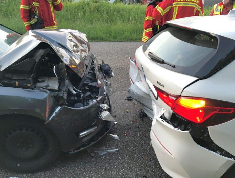 Bild der Feuerwehr Knittlingen