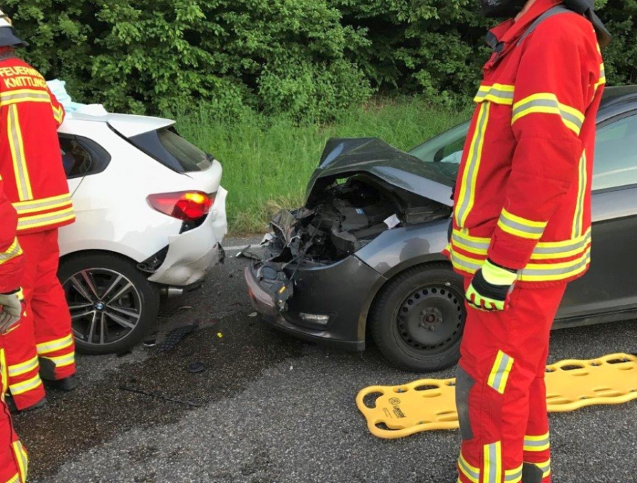 Bild der Feuerwehr Knittlingen
