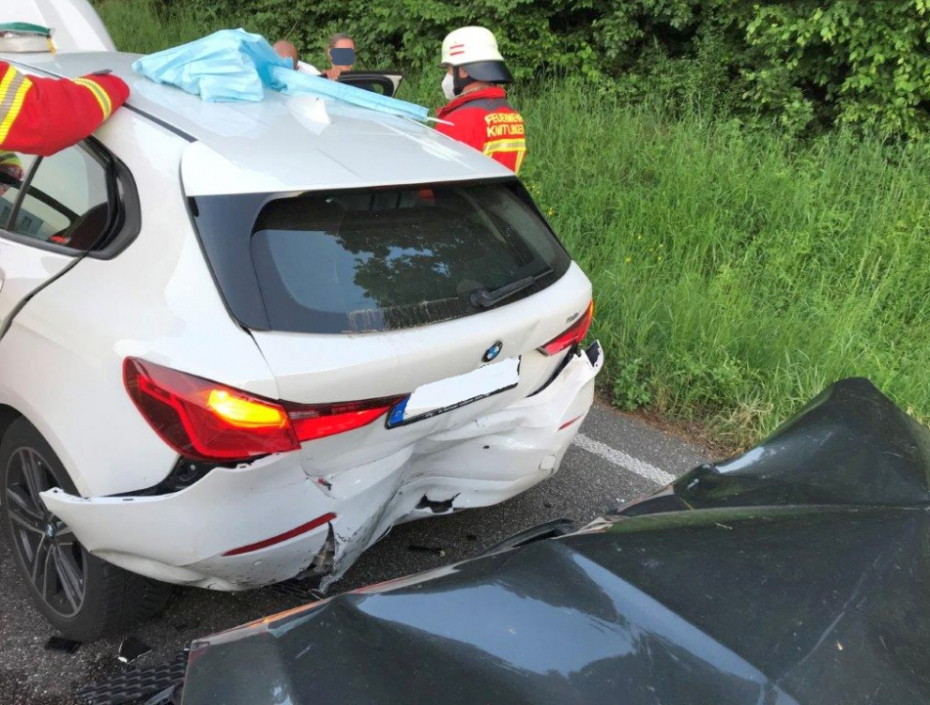 Bild der Feuerwehr Knittlingen