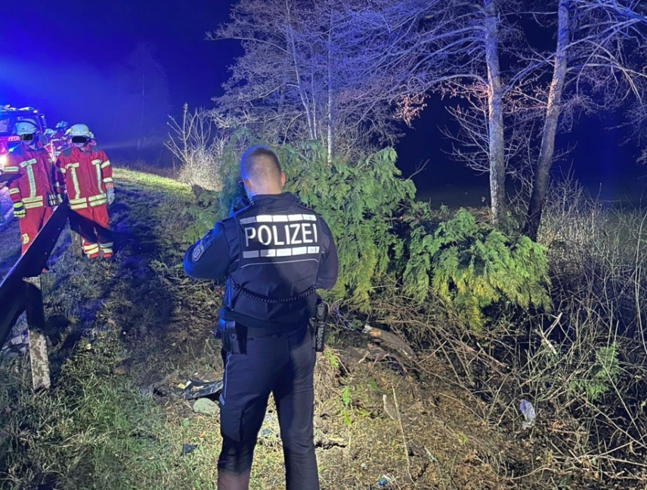 Bild der Feuerwehr Knittlingen