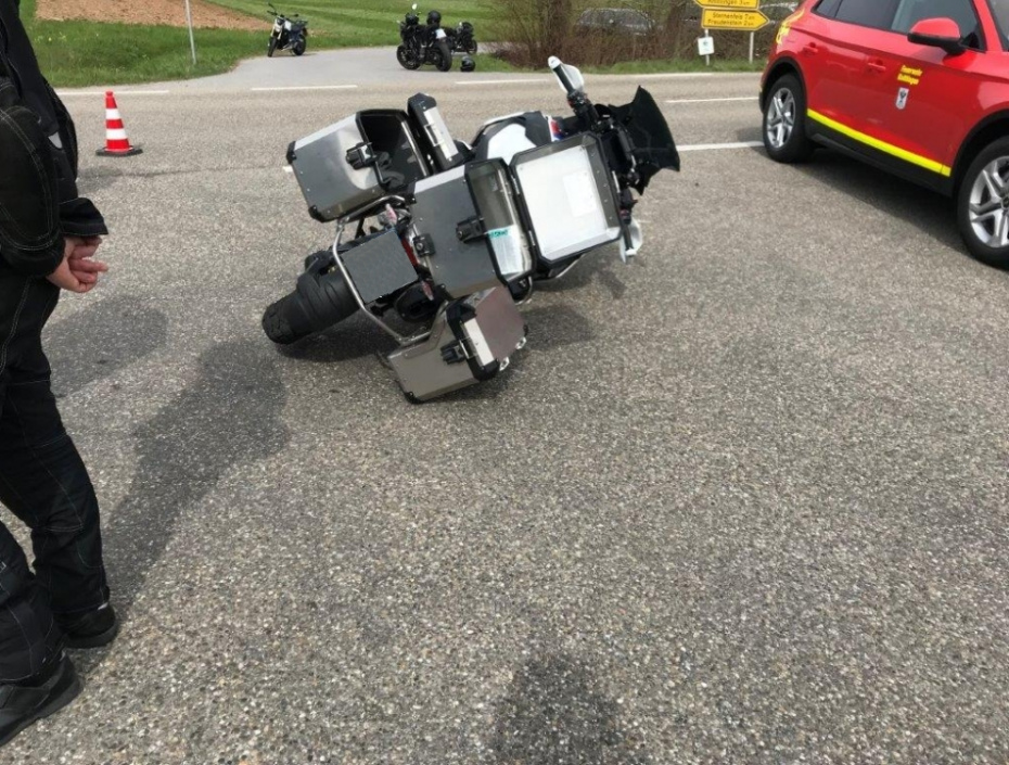 Bild der Feuerwehr Knittlingen