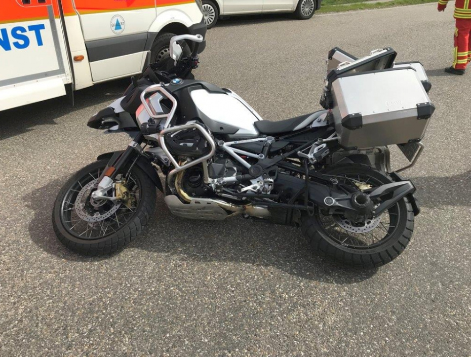 Bild der Feuerwehr Knittlingen