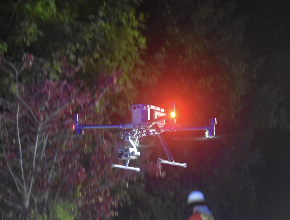 Bild der Feuerwehr Knittlingen