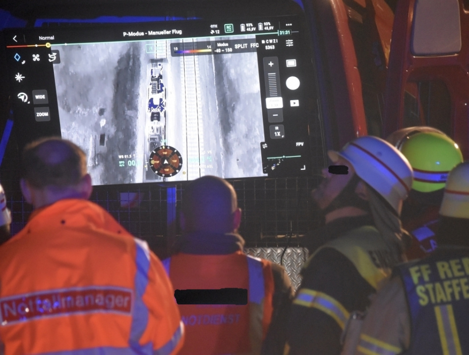 Bild der Feuerwehr Knittlingen