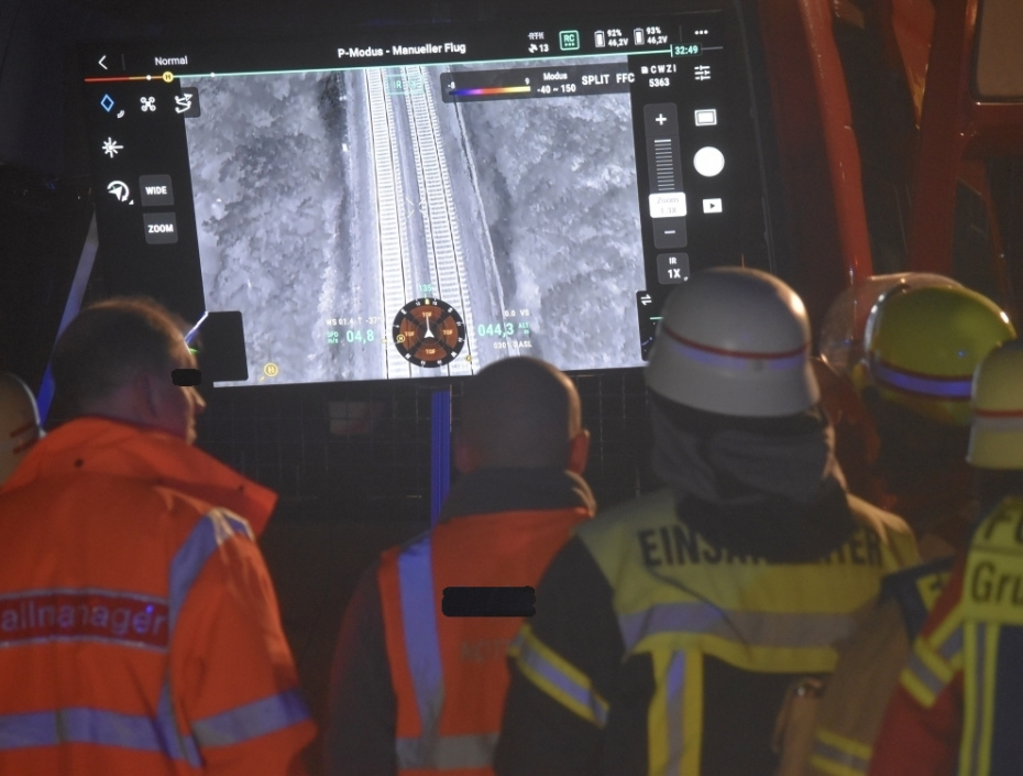 Bild der Feuerwehr Knittlingen