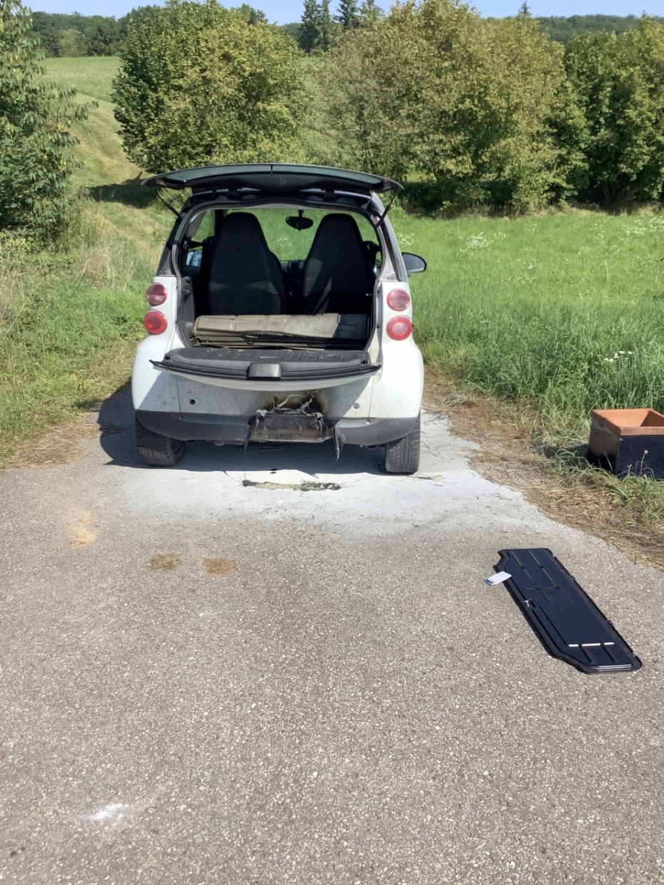 Bild der Feuerwehr Knittlingen