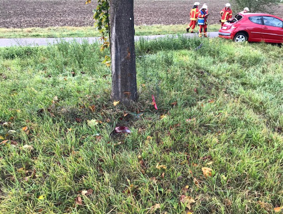 Bild der Feuerwehr Knittlingen