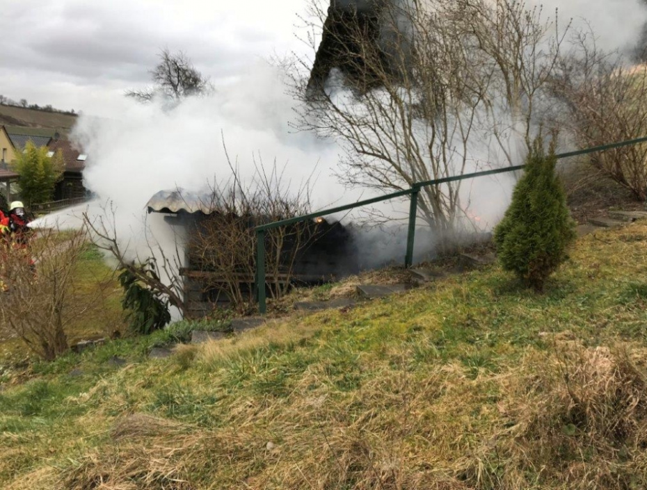 Bild der Feuerwehr Knittlingen