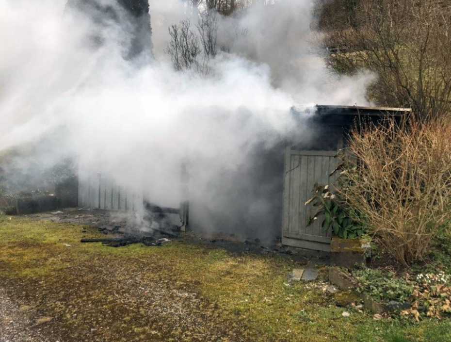 Bild der Feuerwehr Knittlingen