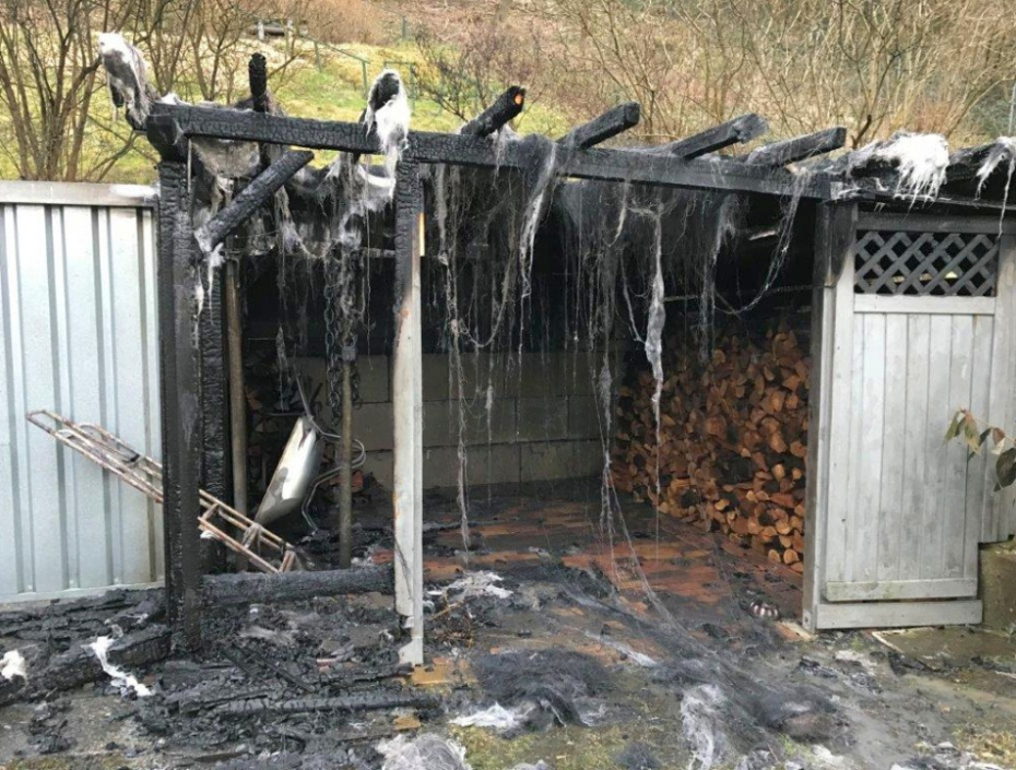 Bild der Feuerwehr Knittlingen