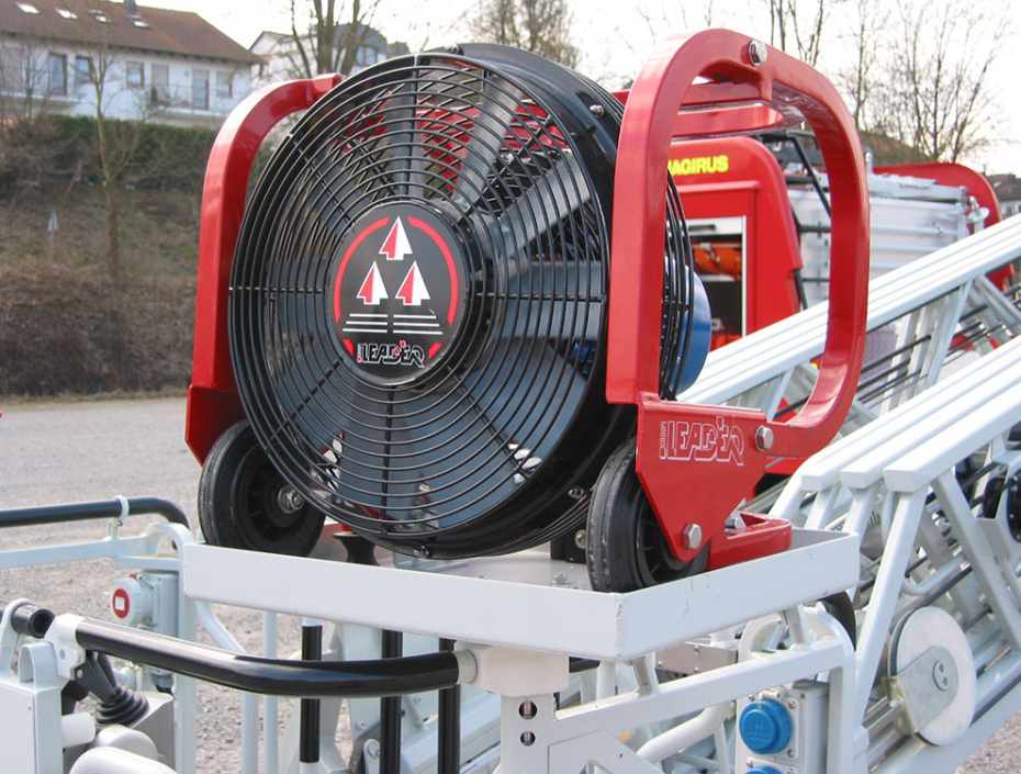 Bild der Feuerwehr Knittlingen