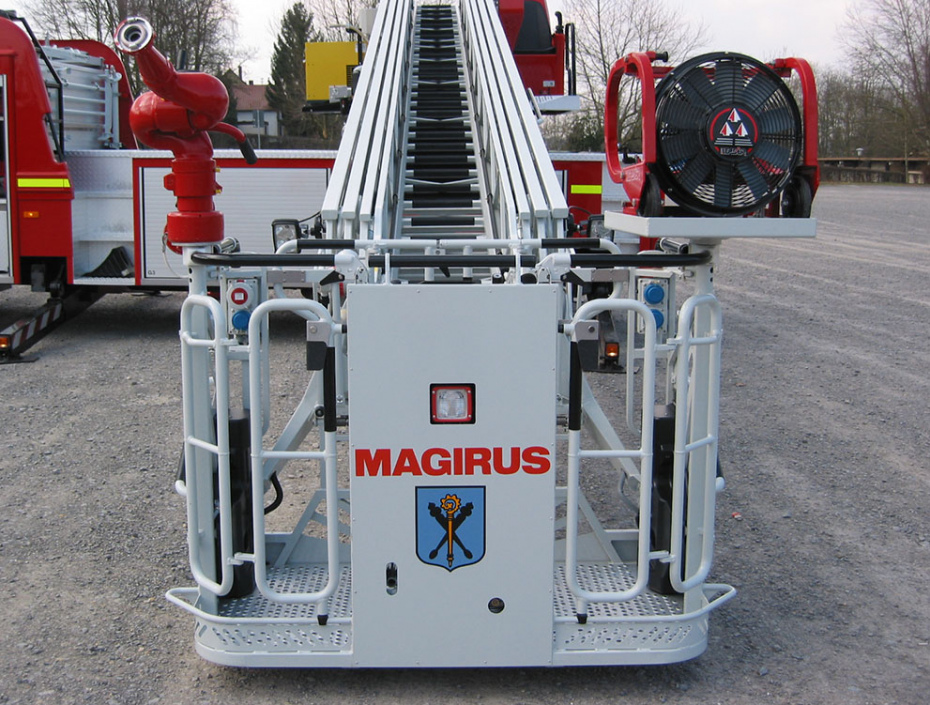 Bild der Feuerwehr Knittlingen