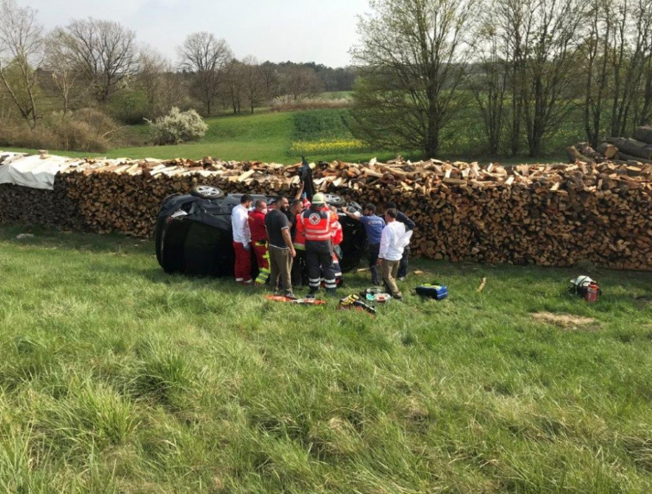 Bild der Feuerwehr Knittlingen