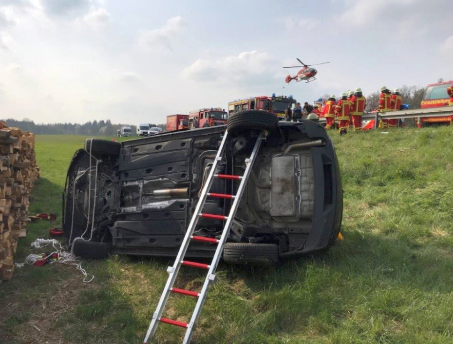 Bild der Feuerwehr Knittlingen