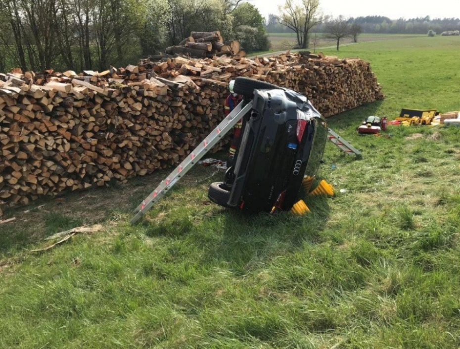 Bild der Feuerwehr Knittlingen