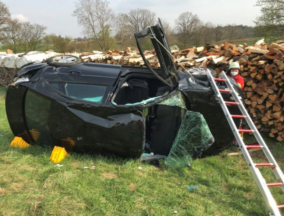 Bild der Feuerwehr Knittlingen