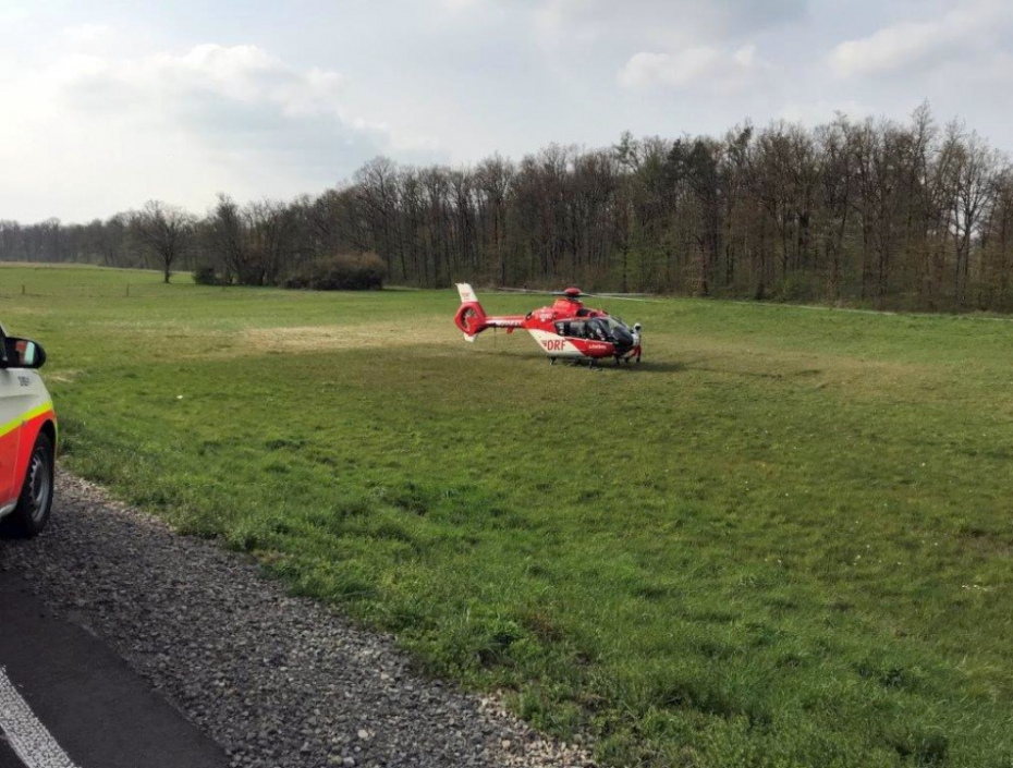 Bild der Feuerwehr Knittlingen