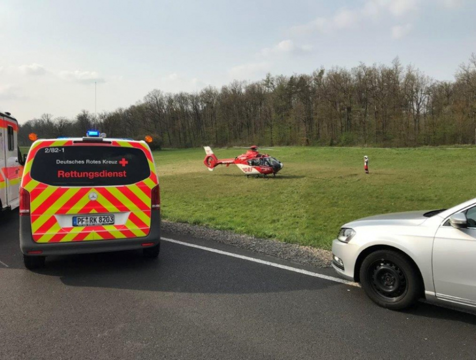 Bild der Feuerwehr Knittlingen