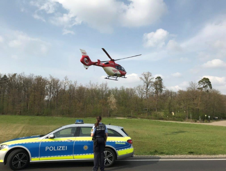 Bild der Feuerwehr Knittlingen