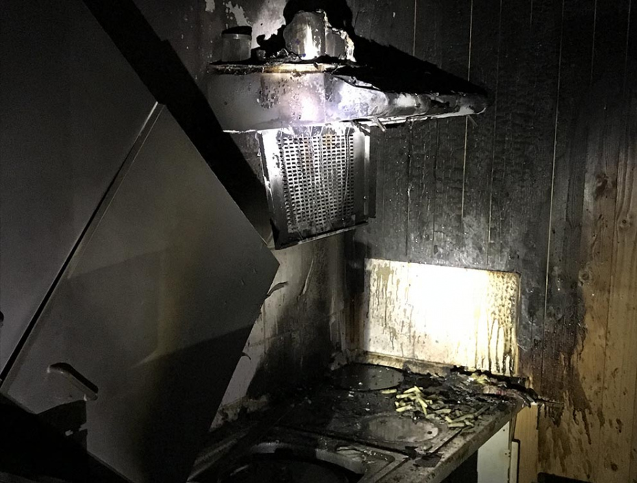 Bild der Feuerwehr Knittlingen