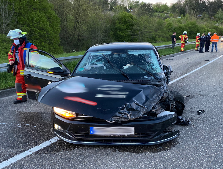 Bild der Feuerwehr Knittlingen