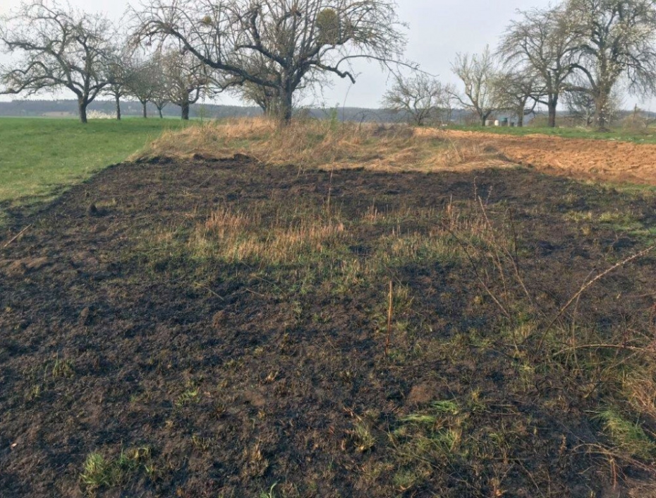 Bild der Feuerwehr Knittlingen