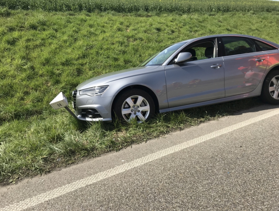 Bild der Feuerwehr Knittlingen