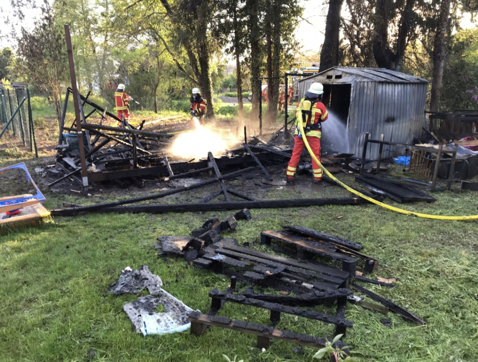 Bild der Feuerwehr Knittlingen