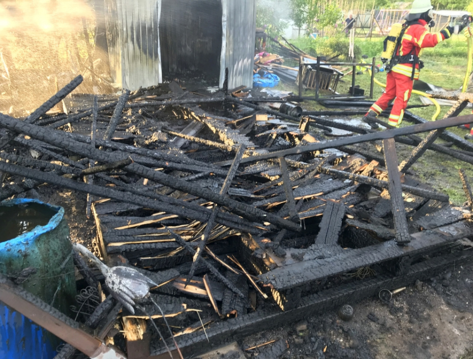 Bild der Feuerwehr Knittlingen