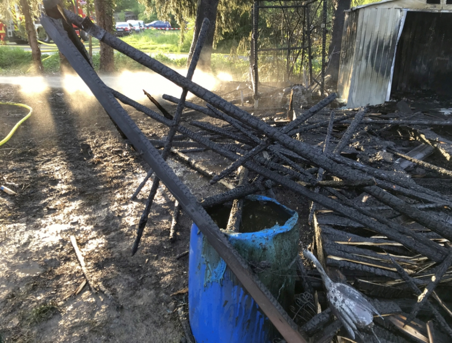 Bild der Feuerwehr Knittlingen