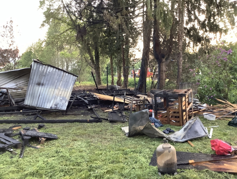 Bild der Feuerwehr Knittlingen