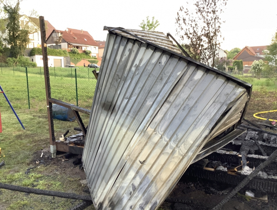 Bild der Feuerwehr Knittlingen