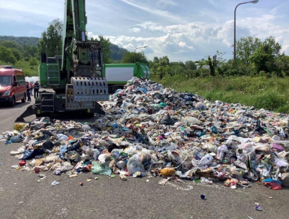 Bild der Feuerwehr Knittlingen