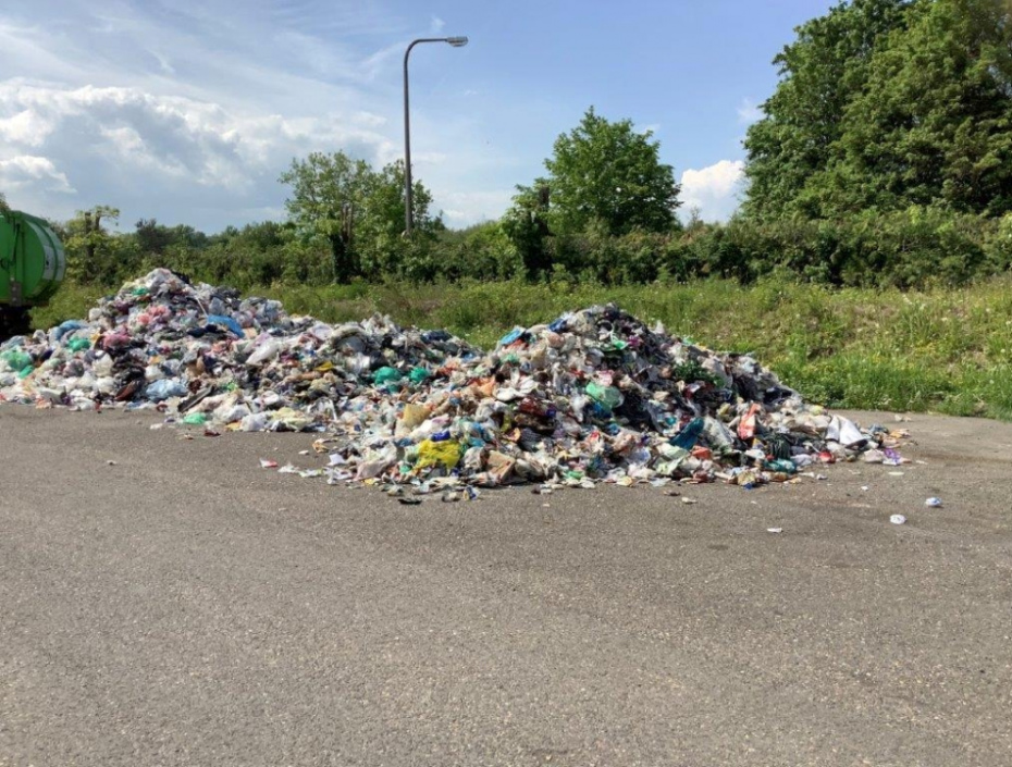 Bild der Feuerwehr Knittlingen