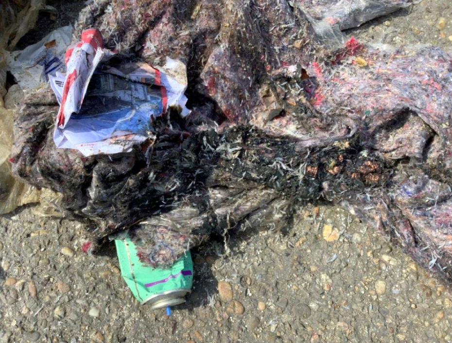 Bild der Feuerwehr Knittlingen