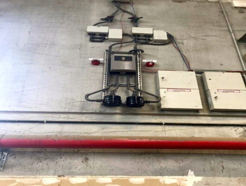 Bild der Feuerwehr Knittlingen