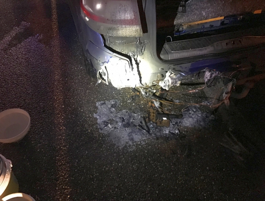 Bild der Feuerwehr Knittlingen