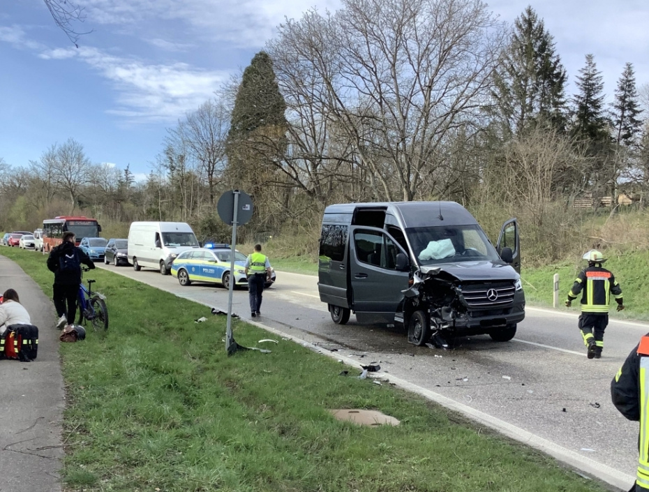 Bild der Feuerwehr Knittlingen