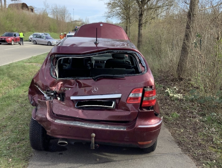 Bild der Feuerwehr Knittlingen