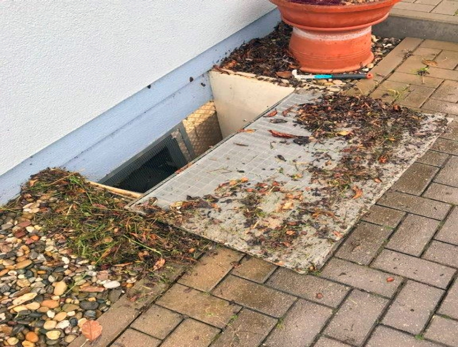Bild der Feuerwehr Knittlingen
