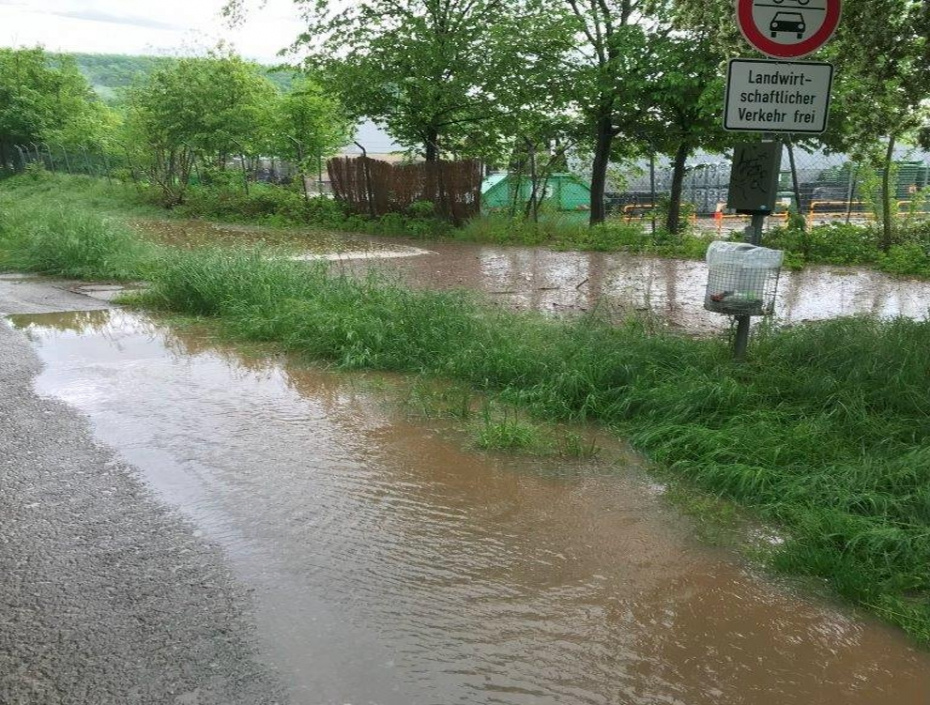 Bild der Feuerwehr Knittlingen