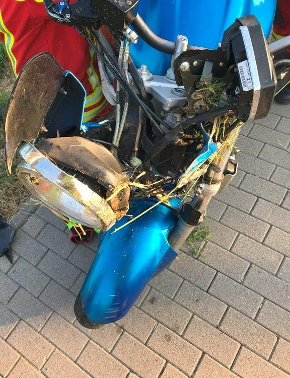 Bild der Feuerwehr Knittlingen