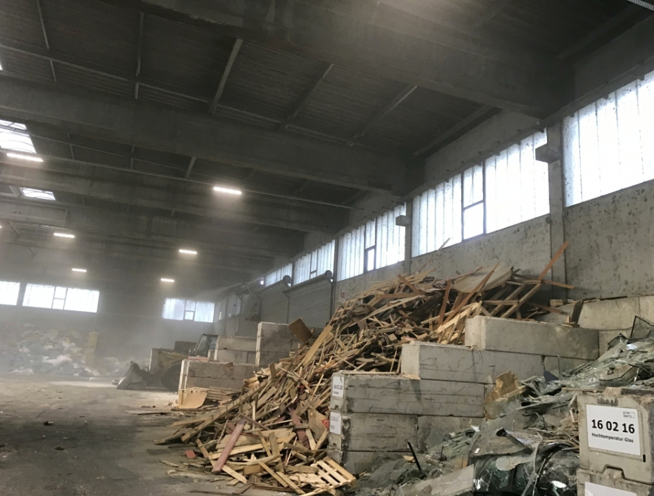 Bild der Feuerwehr Knittlingen