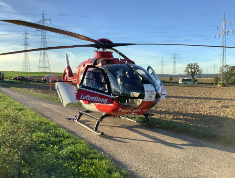 Bild der Feuerwehr Knittlingen