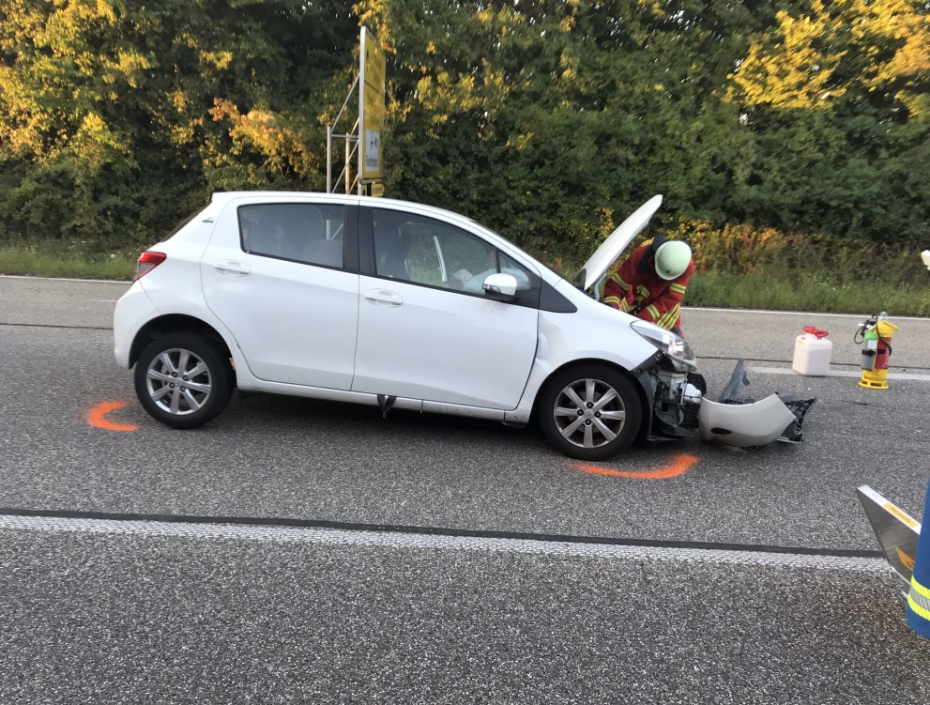 Bild der Feuerwehr Knittlingen