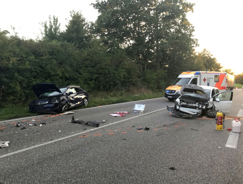 Bild der Feuerwehr Knittlingen