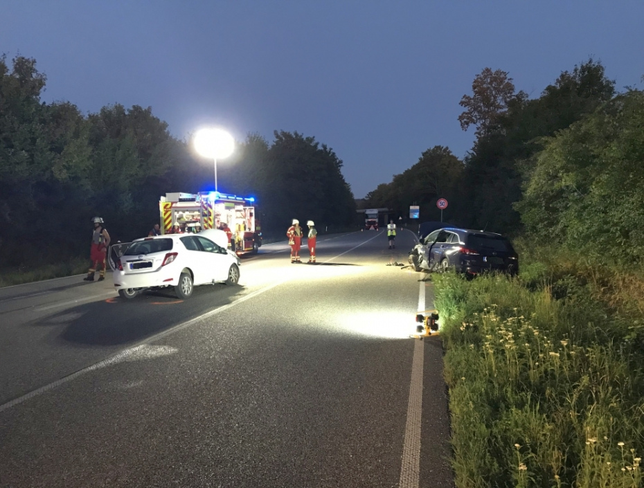 Bild der Feuerwehr Knittlingen