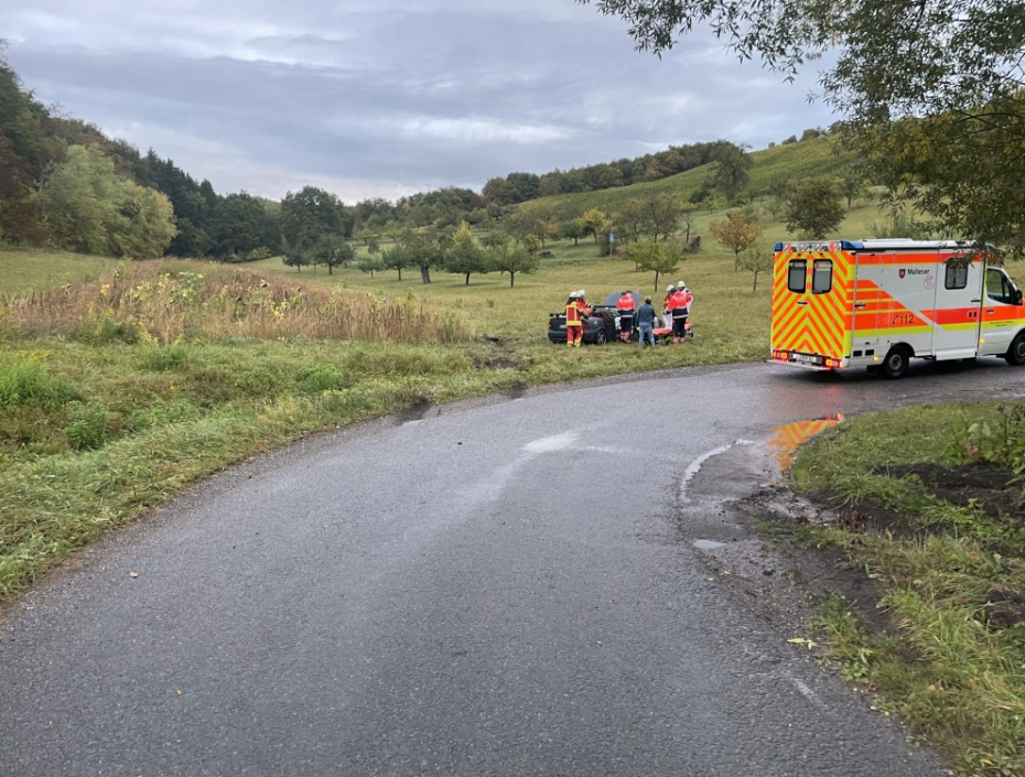 Bild der Feuerwehr Knittlingen