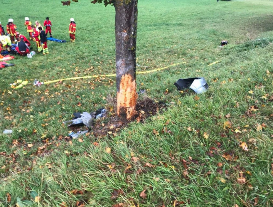 Bild der Feuerwehr Knittlingen