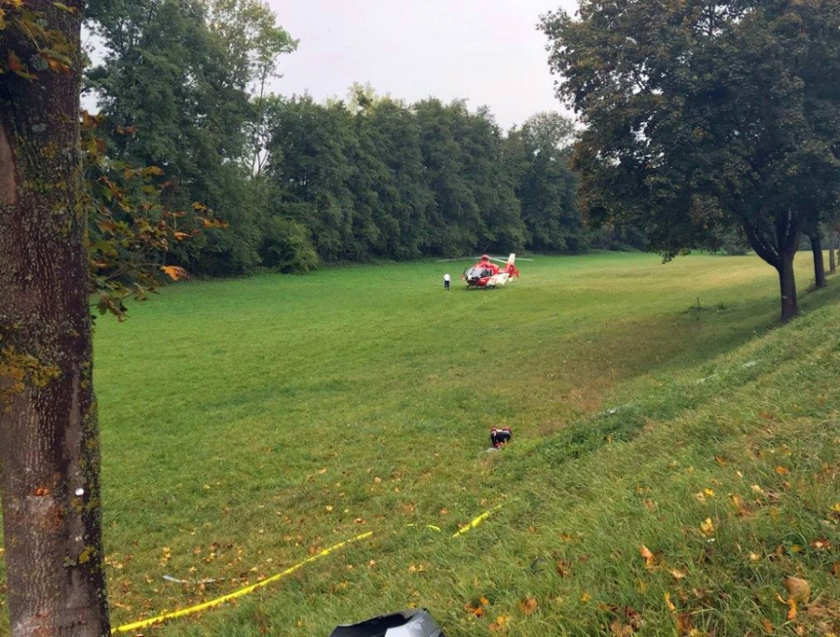 Bild der Feuerwehr Knittlingen